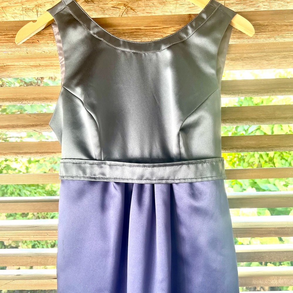 Vera Wang Bridesmaid Party Prom Wedding Formal Evening Cocktail Occasion Award